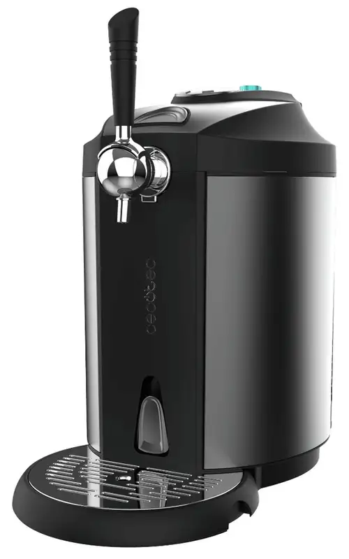 CECOTEC BeerFlowSteel 5000