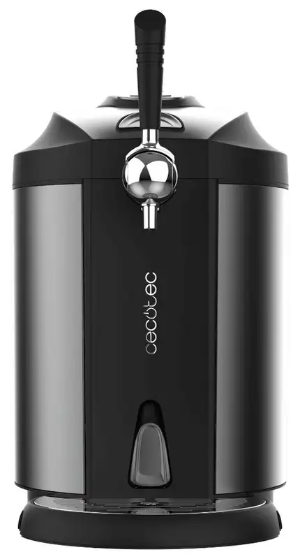 CECOTEC BeerFlowSteel 5000
