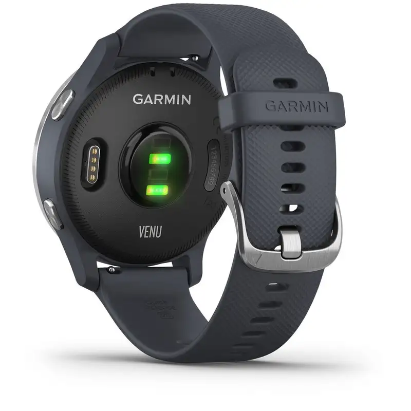 GARMIN Venu Silver granit plava