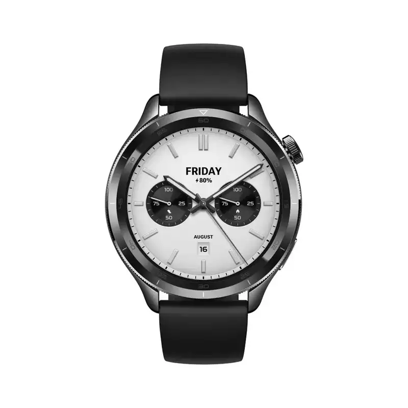 XIAOMI Watch S4 Black