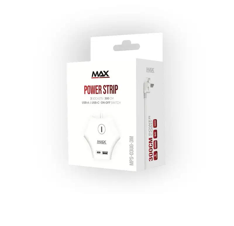MAX MPS-03UG-3M