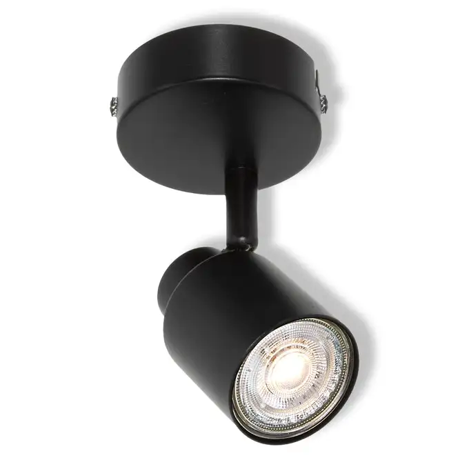 OSRAM  LED Spot lampa Primal 1XGU10 RD,crna