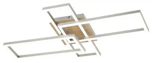 RABALUX Ashton, plafonjera, LED  /  24W 2