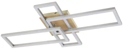 RABALUX Ashton, plafonjera, LED / 24W 2