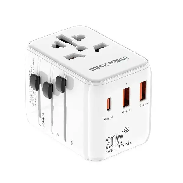 MAX MOBILE MAXPOWER 635DQ Gan 1XPD
