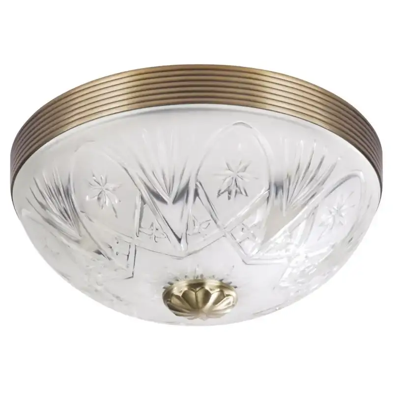 RABALUX Annabella plafonska lampa E27 2x60W bronza