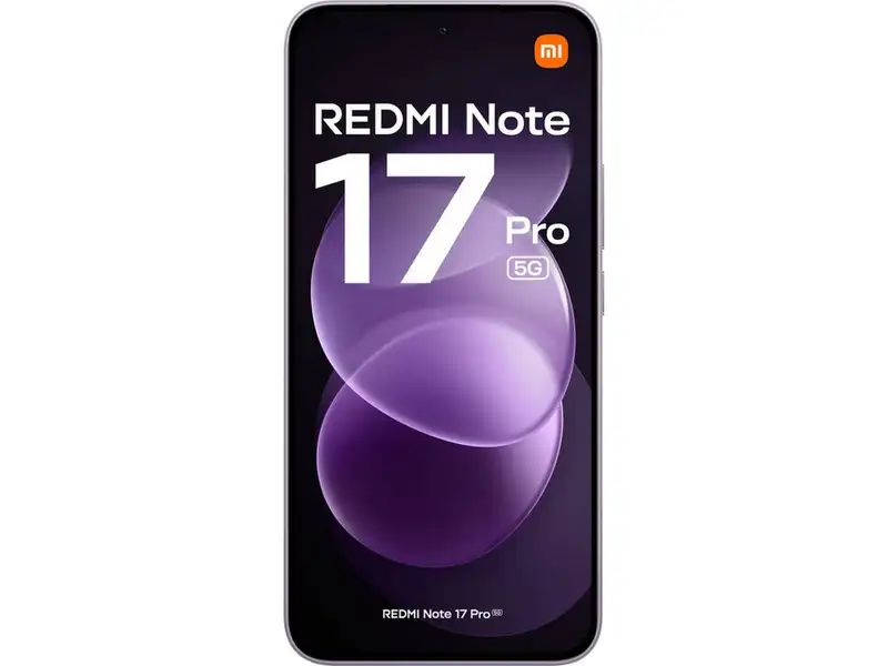 XIAOMI Redmi Note 17 Pro 5G 6GB/256GB Purple MZB0OTWEU