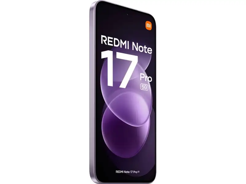 XIAOMI Redmi Note 17 Pro 5G 6GB/256GB Purple MZB0OTWEU