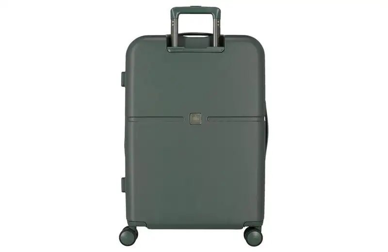 PEPE JEANS  ACCENT set kofera 2/1 tamno zelena