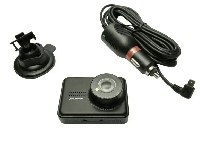 XPLORER Q1 DASH CAM