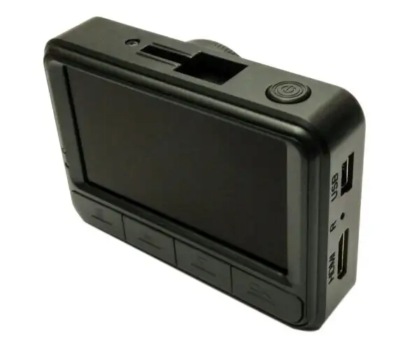 XPLORER Q1 DASH CAM