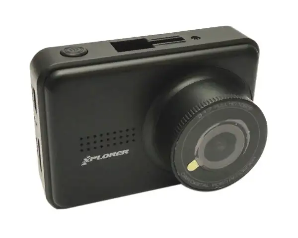 XPLORER Q1 DASH CAM