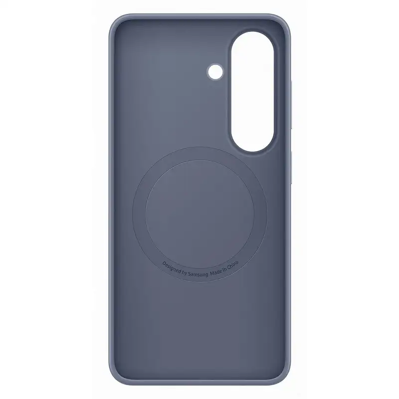 SAMSUNG Silicone Magnet Case S26 Purple EF-ES942CVEGWW
