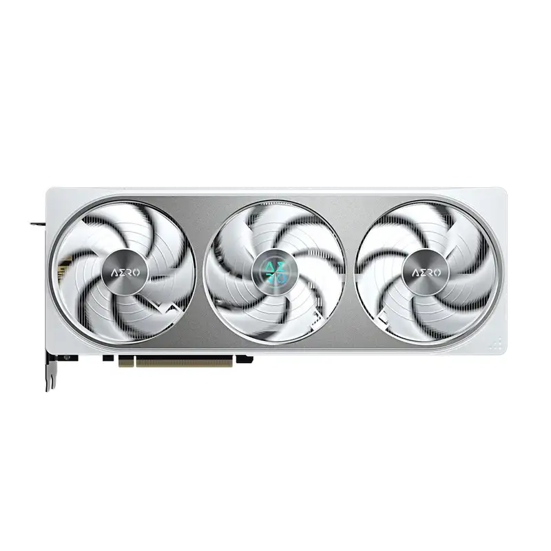 GIGABYTE RTX 5070 AERO 12GB 192bit GV-N5070AERO OC-12GD rev. 1.0