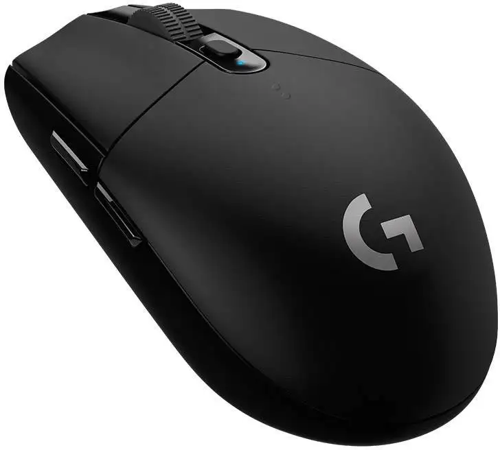 LOGITECH G305 LIGHTSPEED BLACK EWR2 910-005283