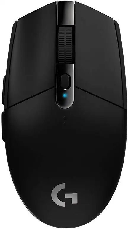 LOGITECH G305 LIGHTSPEED BLACK EWR2 910-005283