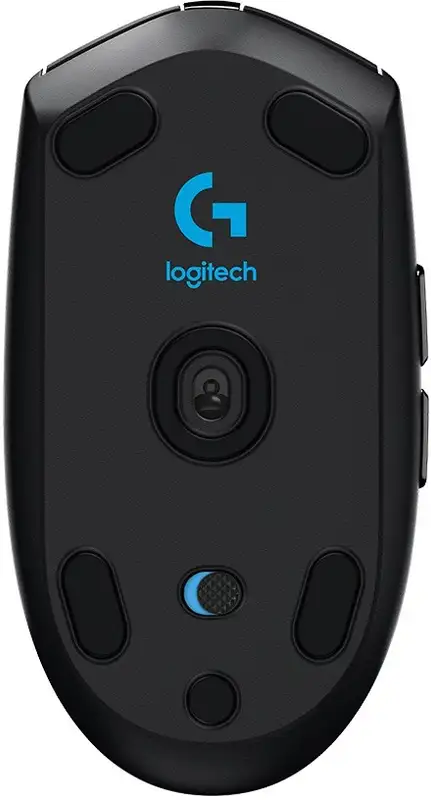 LOGITECH G305 LIGHTSPEED BLACK EWR2 910-005283