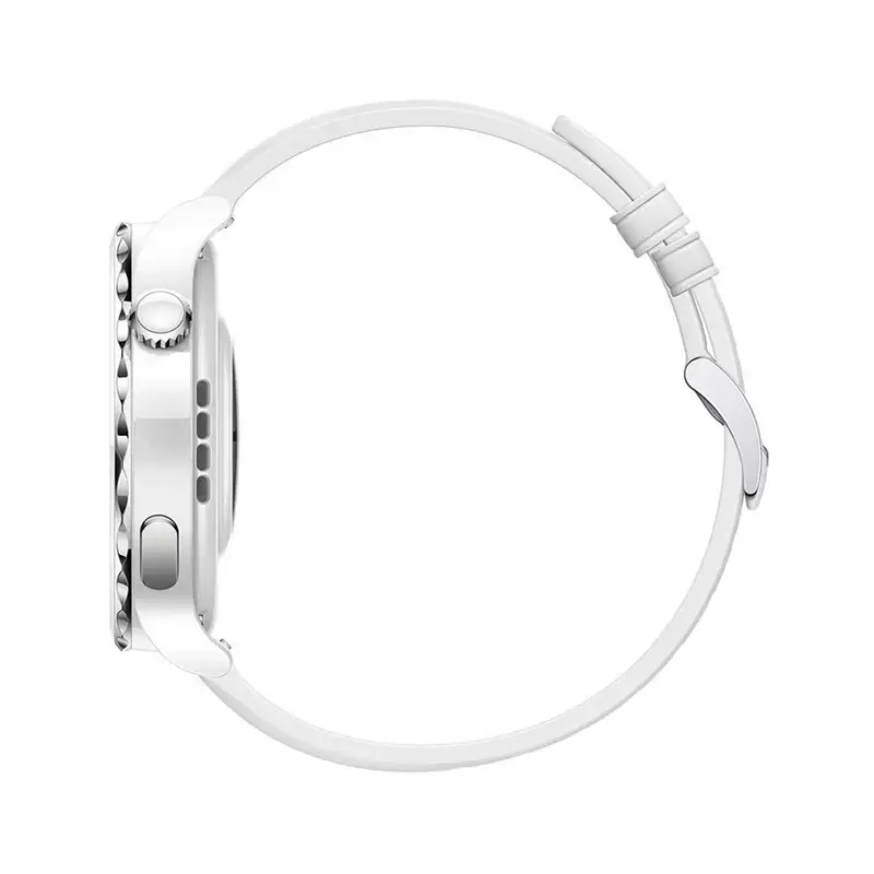 HUAWEI Watch GT 3 Pro 43mm White Leather (Frigga-B19V)