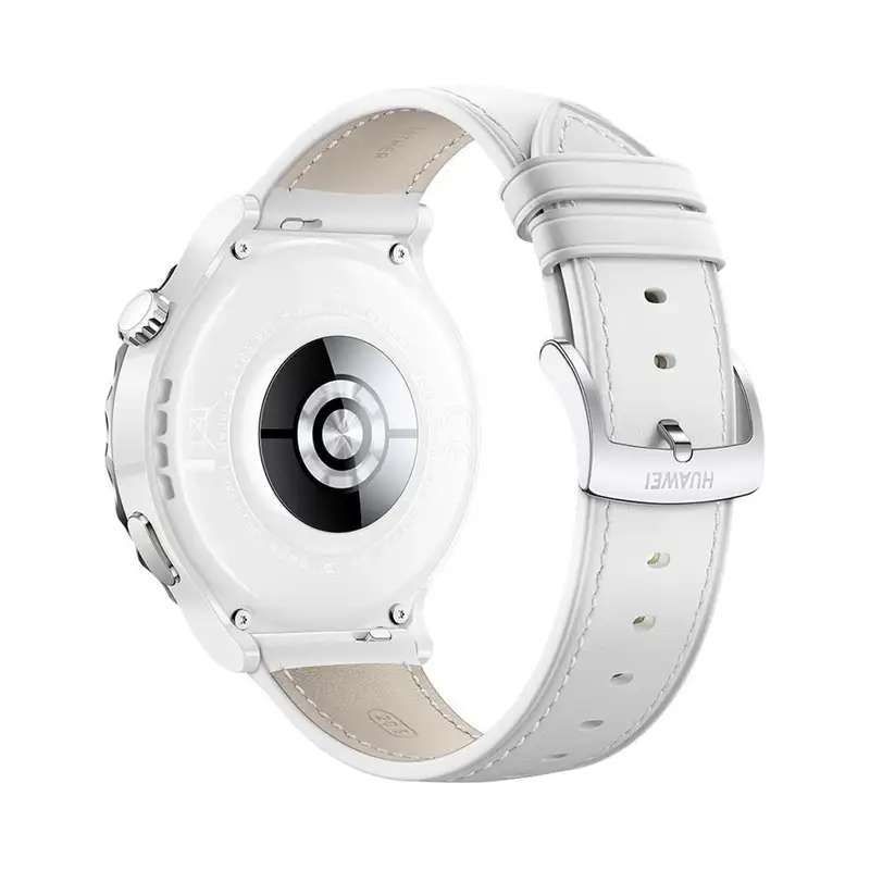 HUAWEI Watch GT 3 Pro 43mm White Leather (Frigga-B19V)