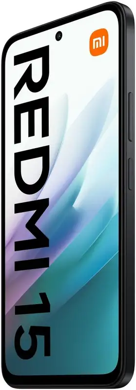 XIAOMI Redmi 15 6GB/128GB Midnight Black MZB0KPHEU