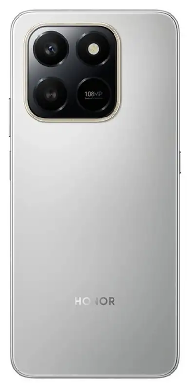 HONOR X7d 8GB/256GB Meteor Silver