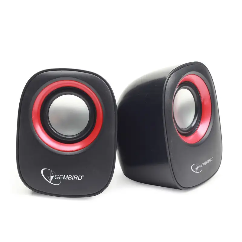 GEMBIRD SPK 111/107 BLACK