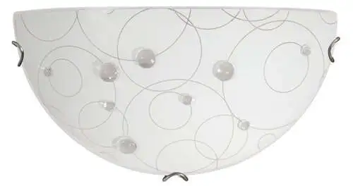 RABALUX Jolly D30 zidna lampa 1x60W