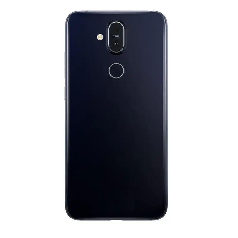 Nokia 8.1 DS Blue Dual Sim