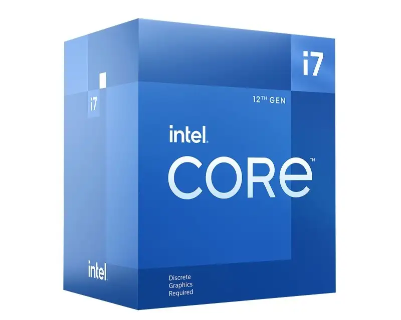 INTEL Core i7-12700F 12-Core up to 4.90GHz Box