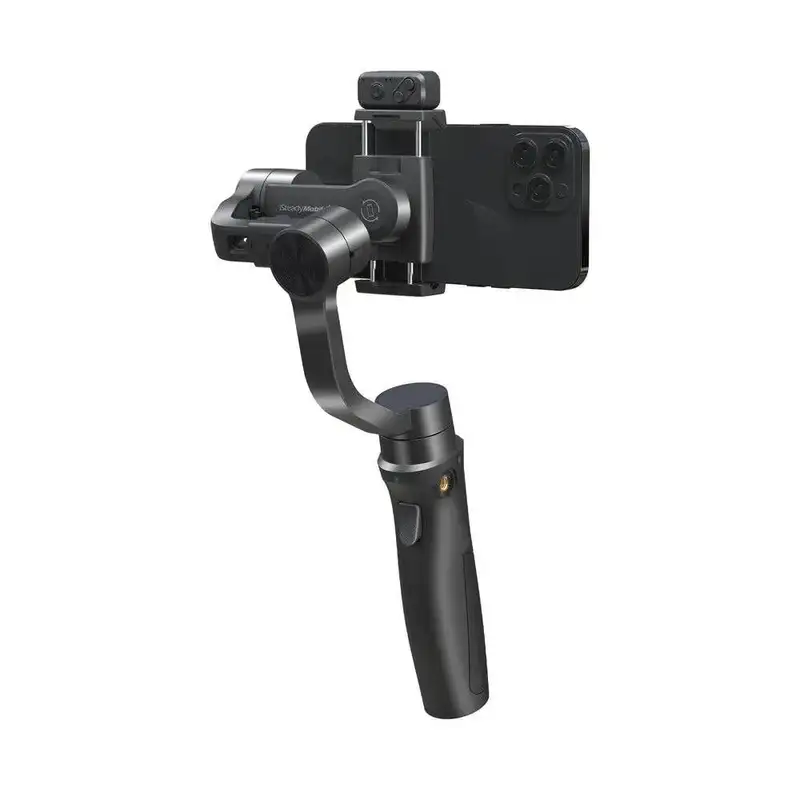 HOHEM iSteady iSM5 Kit (with fill light) Gimbal Black