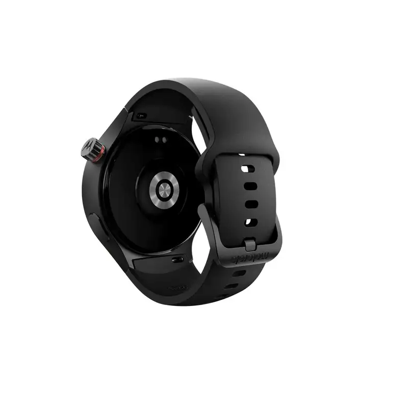 MOTOROLA Smart Watch 47mm Volcanic Black
