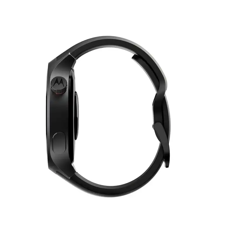 MOTOROLA Smart Watch 47mm Volcanic Black