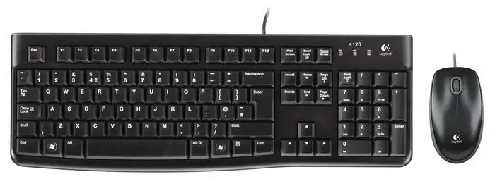 LOGITECH MK120 920-002549 YU