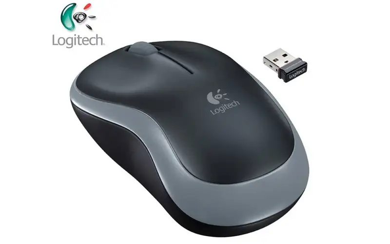 Logitech M185 Swift Grey EER2 910-002238