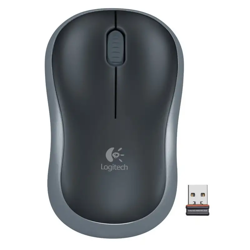 Logitech M185 Swift Grey EER2 910-002238