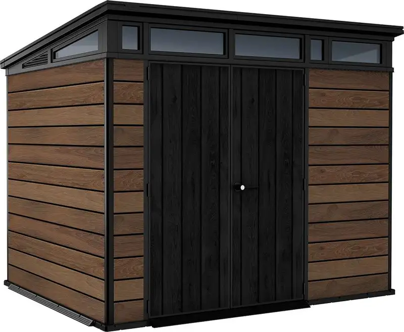 KETER Deco Pent 9x7 boja oraha