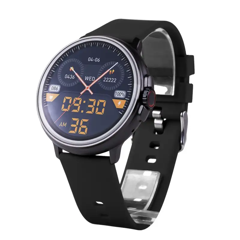 VIVAX Smart Watch Life Pro 2 Black