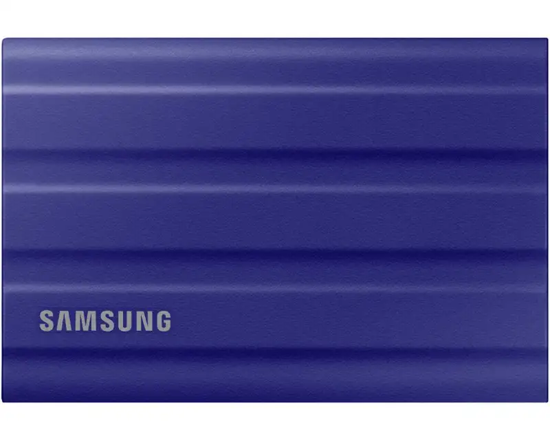SAMSUNG Portable T7 Shield 2TB SSD MU-PE2T0R