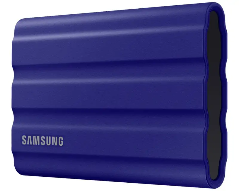 SAMSUNG Portable T7 Shield 2TB SSD MU-PE2T0R