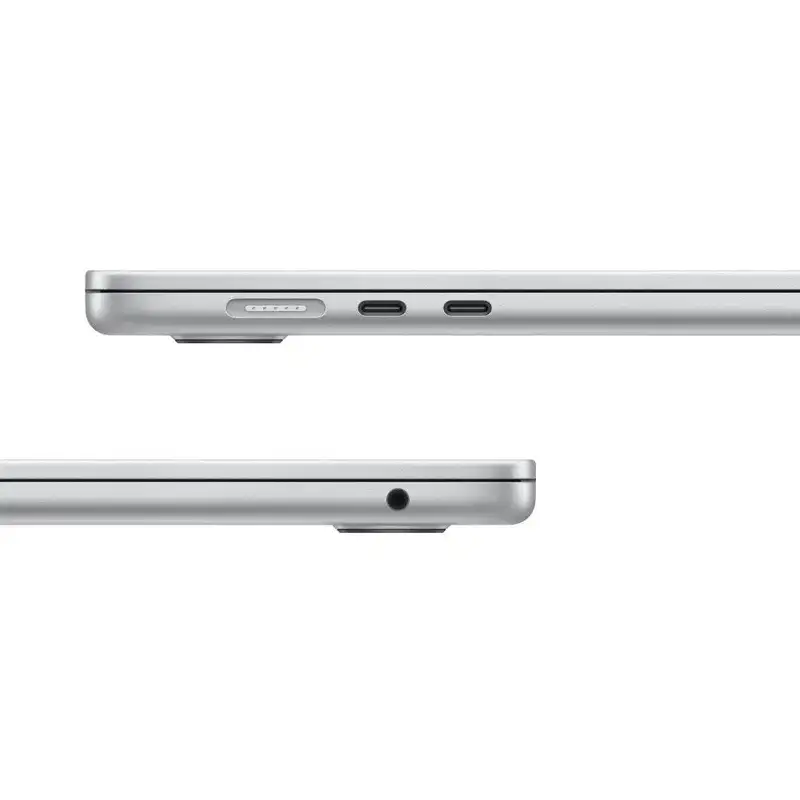 APPLE MacBook Air 15.3", M5 10C CPU/10C GPU, 24GB, 1TB, ZEE, silver - mdvc4ze/a