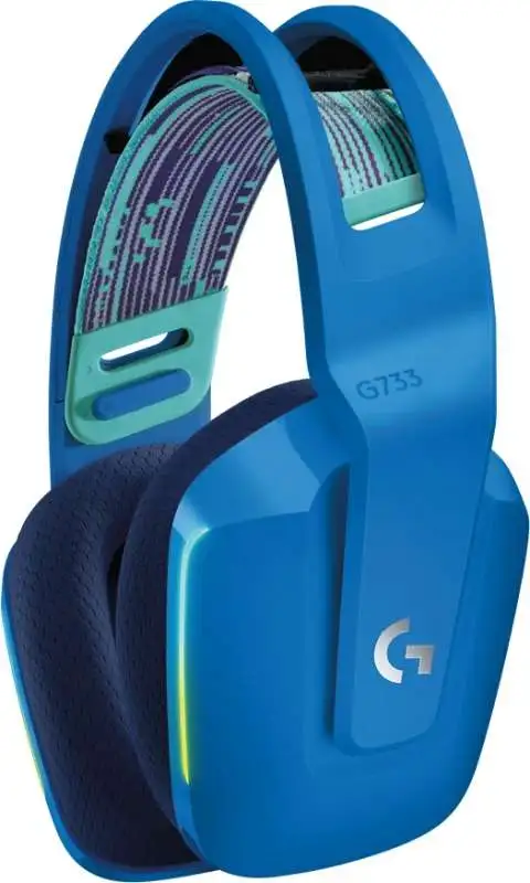 LOGITECH G733 LIGHTSPEED RGB BL 981-000943