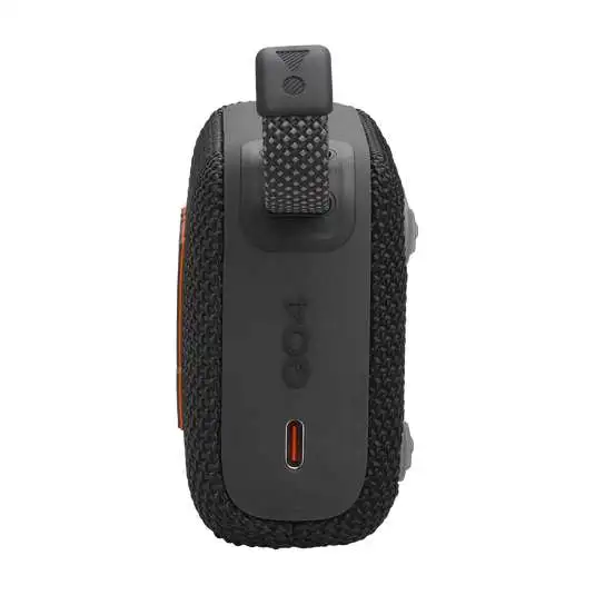 JBL GO 4 Black