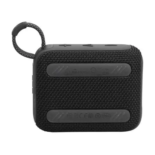 JBL GO 4 Black