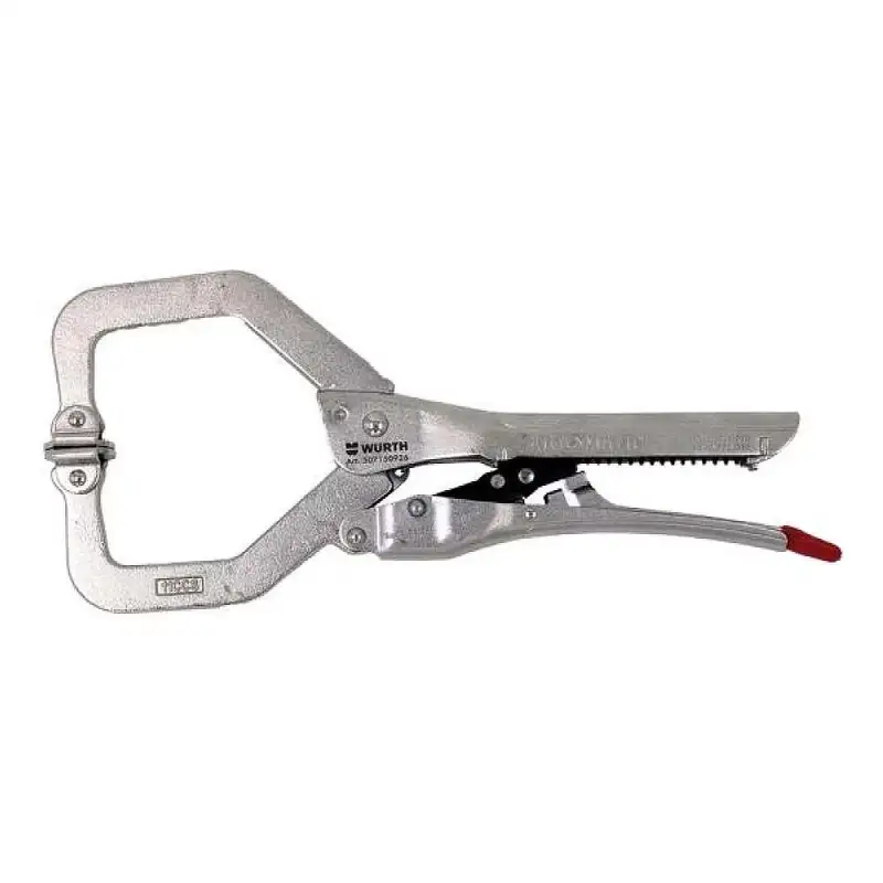 WURTH Grip klesta limarska-paralelna, oblik C, 310mm