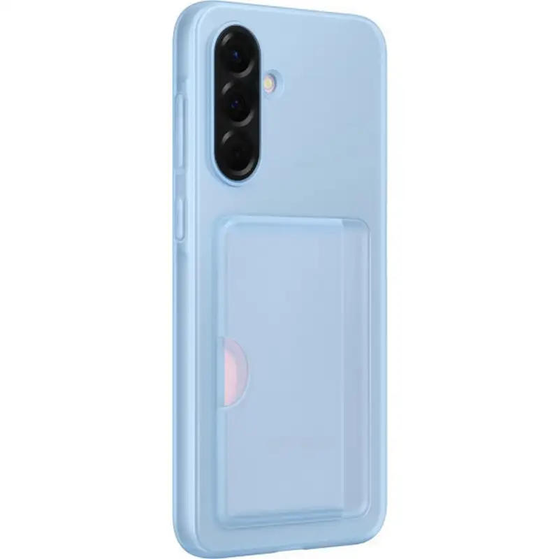 SAMSUNG Card Slot Case A56 5G Blue EF-0A566-TLE