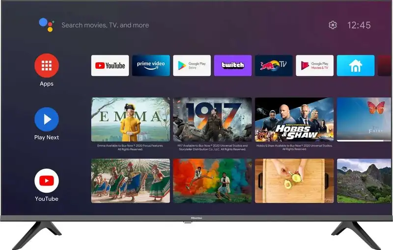 HISENSE 43A5730FA