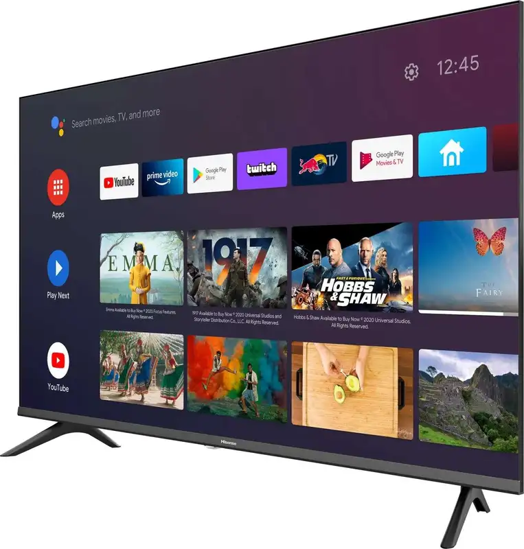 HISENSE 43A5730FA