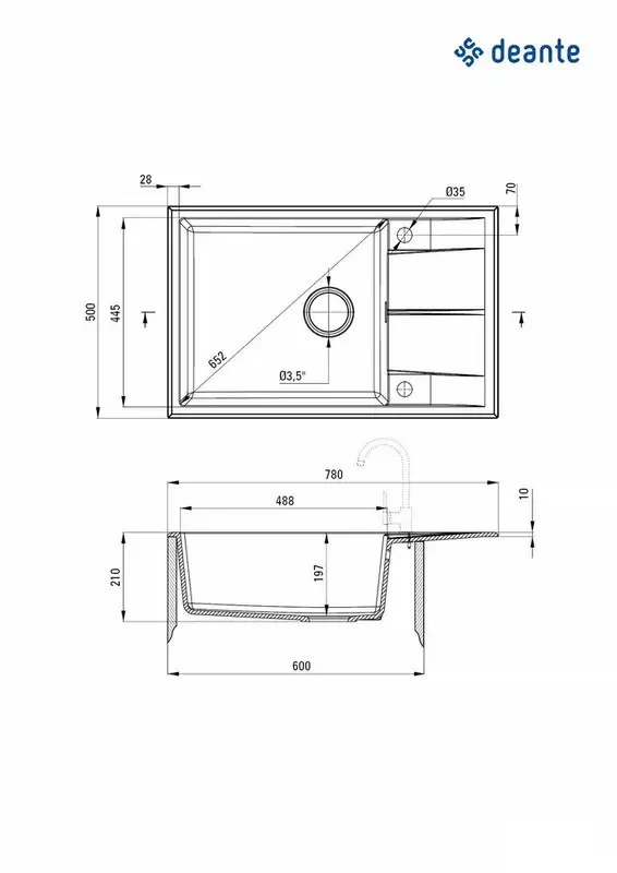 DEANTE ZQE A11B