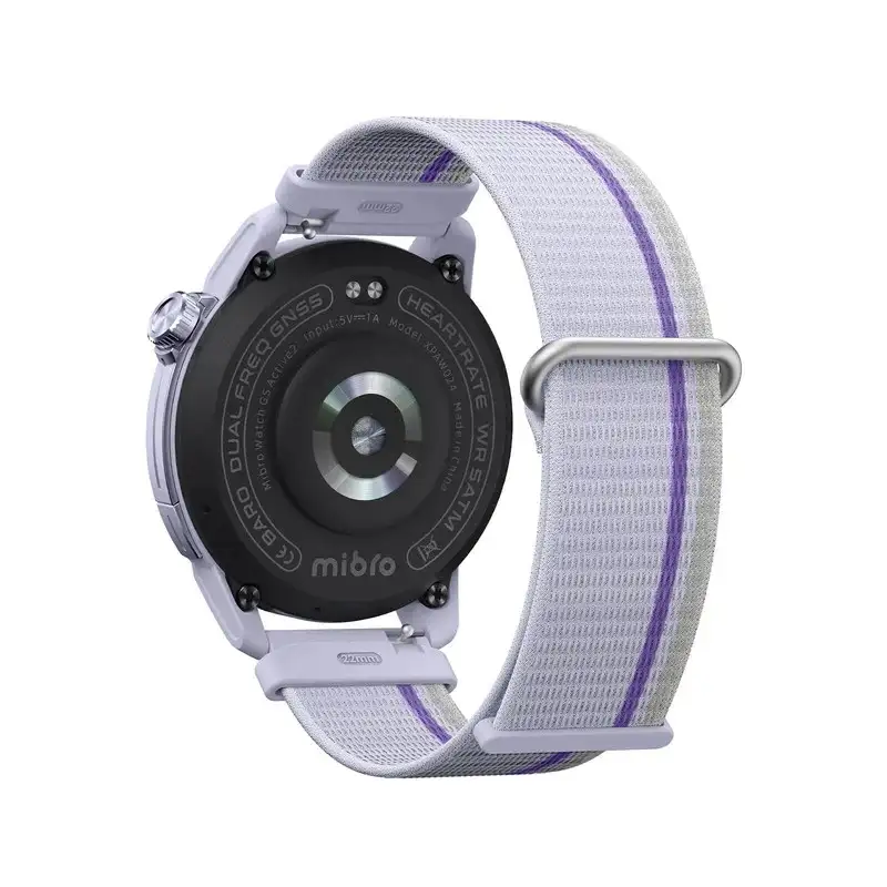 MIBRO GS Active2 Purple + Band