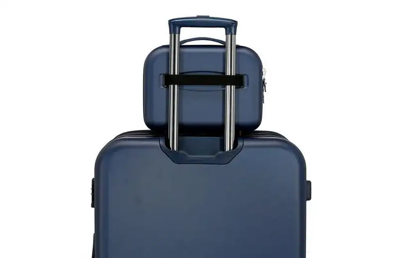 MOVOM RIGA ABS Beauty case teget